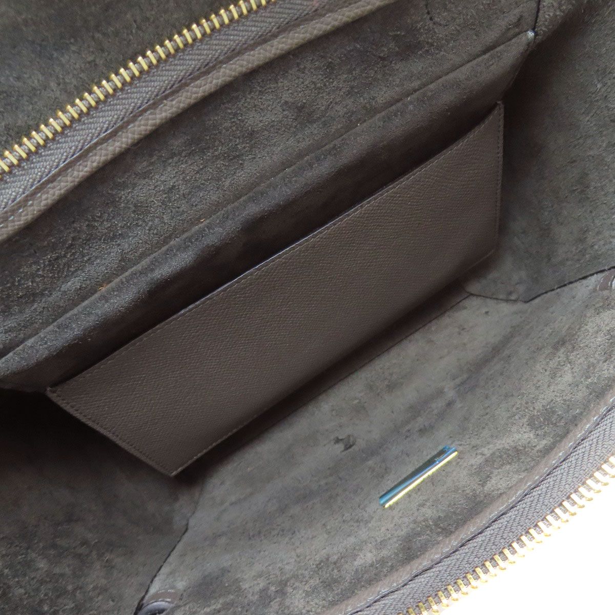 Celine Belt Bag Micro 2-Way Calf — view 5