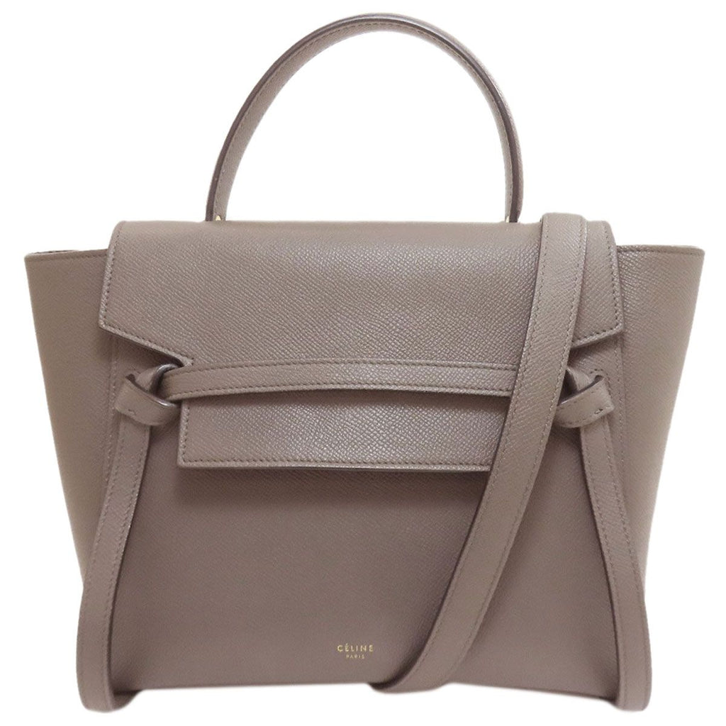 Celine Belt Bag Micro 2-Way Calf