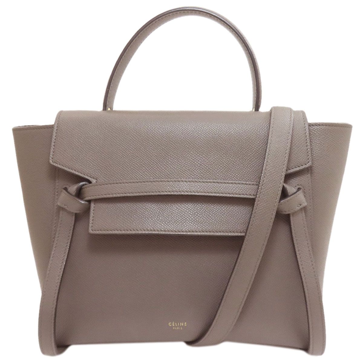 Celine Belt Bag Micro 2-Way Calf
