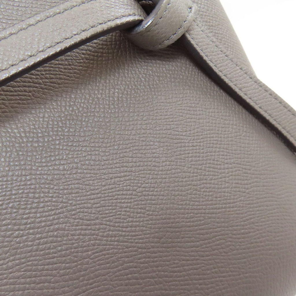 Celine Belt Bag Micro 2-Way Calf — view 9