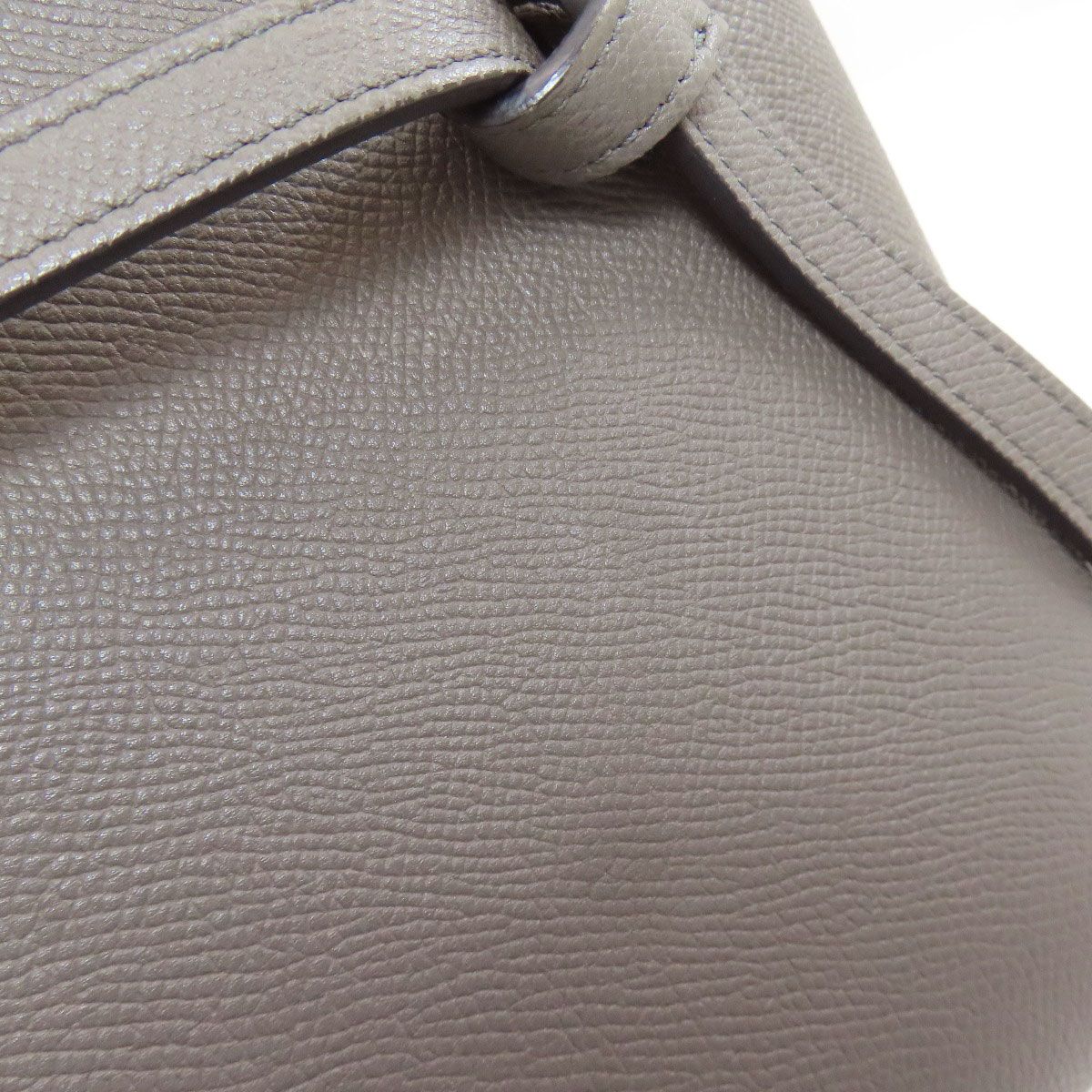 Celine Belt Bag Micro 2-Way Calf — view 9