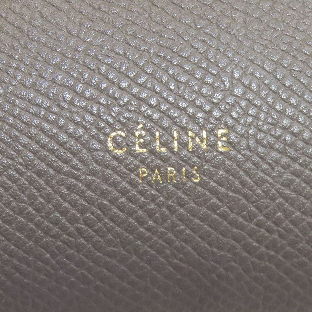 Celine Belt Bag Micro 2-Way Calf — view 6