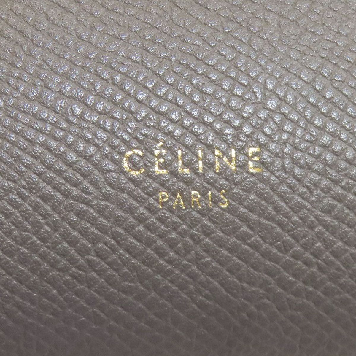 Celine Belt Bag Micro 2-Way Calf — view 6