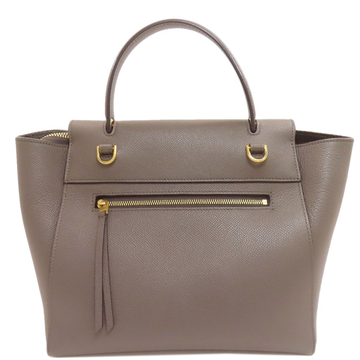 Celine Belt Bag Micro 2-Way Calf — view 2
