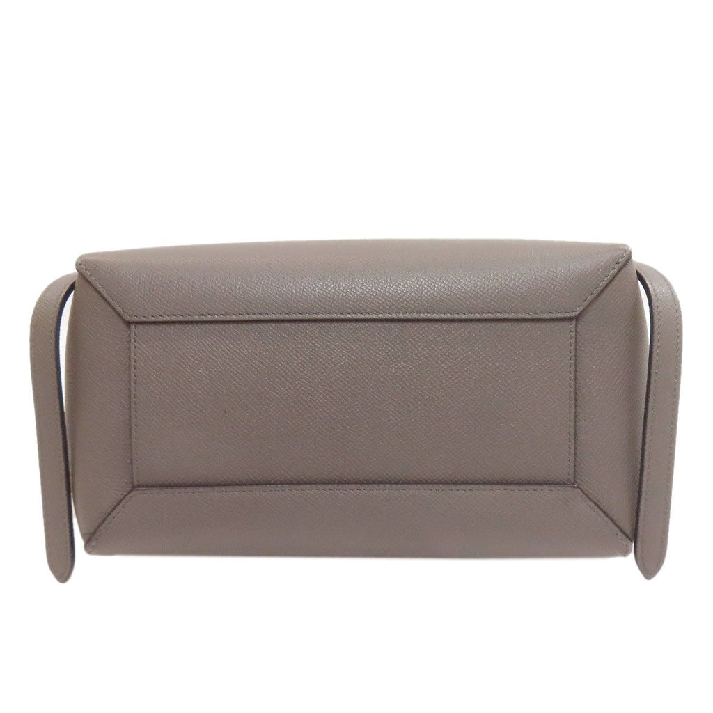Celine Belt Bag Micro 2-Way Calf — view 4
