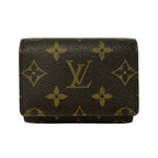 Louis Vuitton Business Card Holder Monogram Envelop