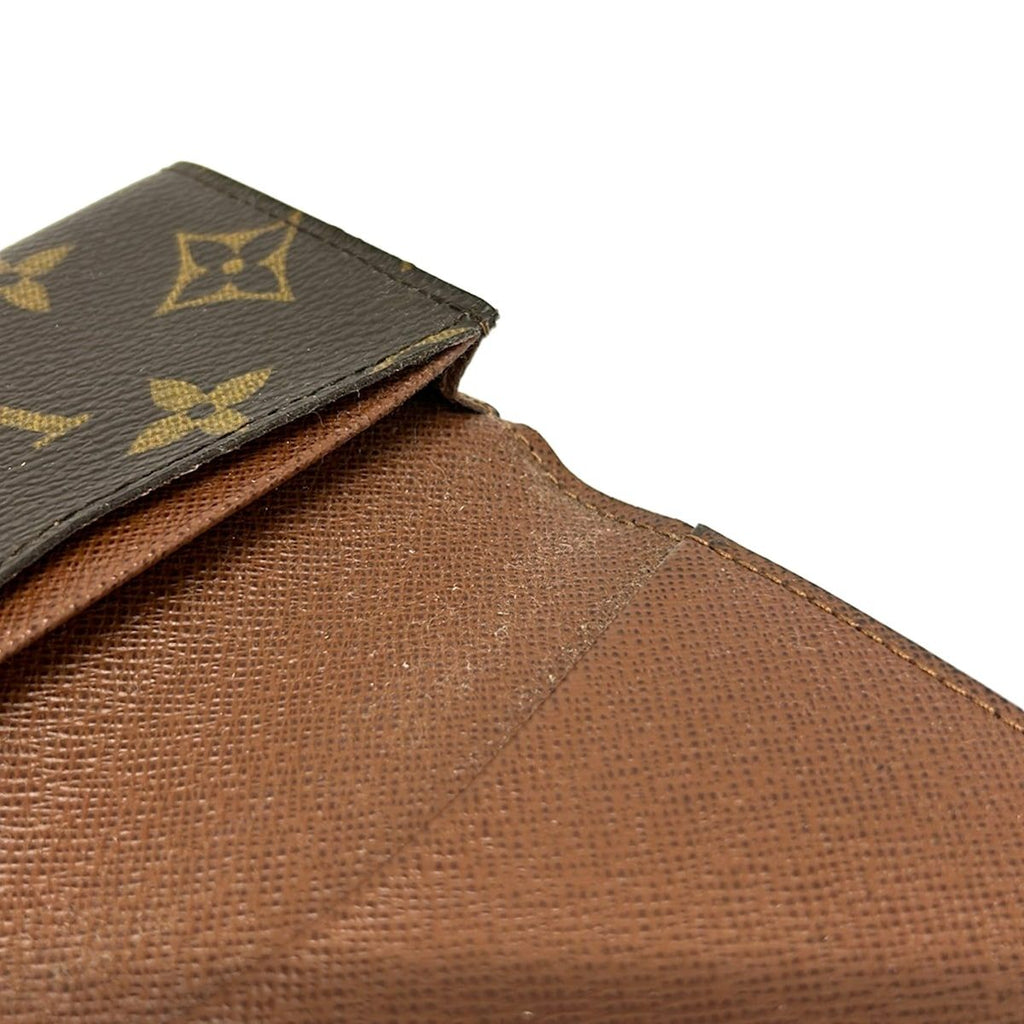 Louis Vuitton Business Card Holder Monogram Envelop — view 5