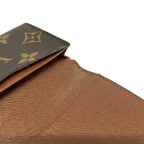 Louis Vuitton Business Card Holder Monogram Envelop — view 5