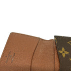 Louis Vuitton Business Card Holder Monogram Envelop — view 6
