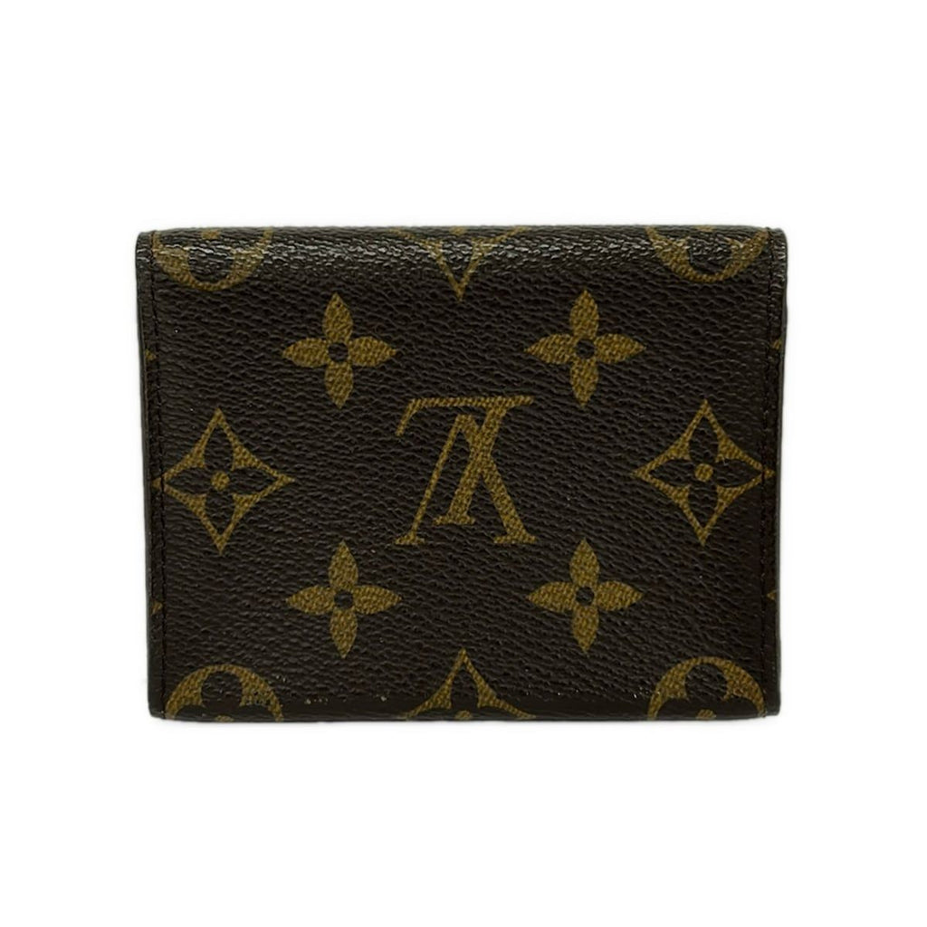 Louis Vuitton Business Card Holder Monogram Envelop — view 2
