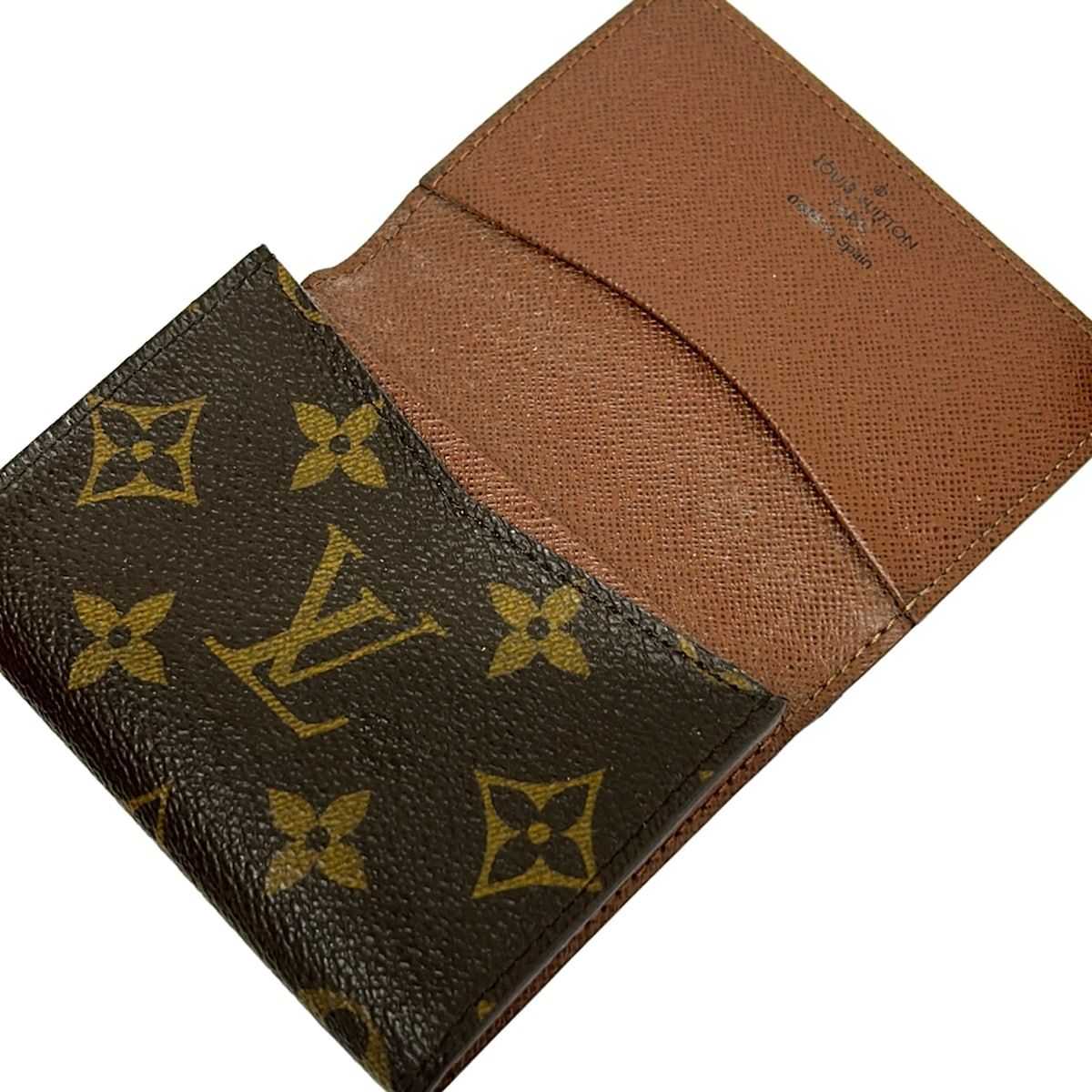 Louis Vuitton Business Card Holder Monogram Envelop — view 3