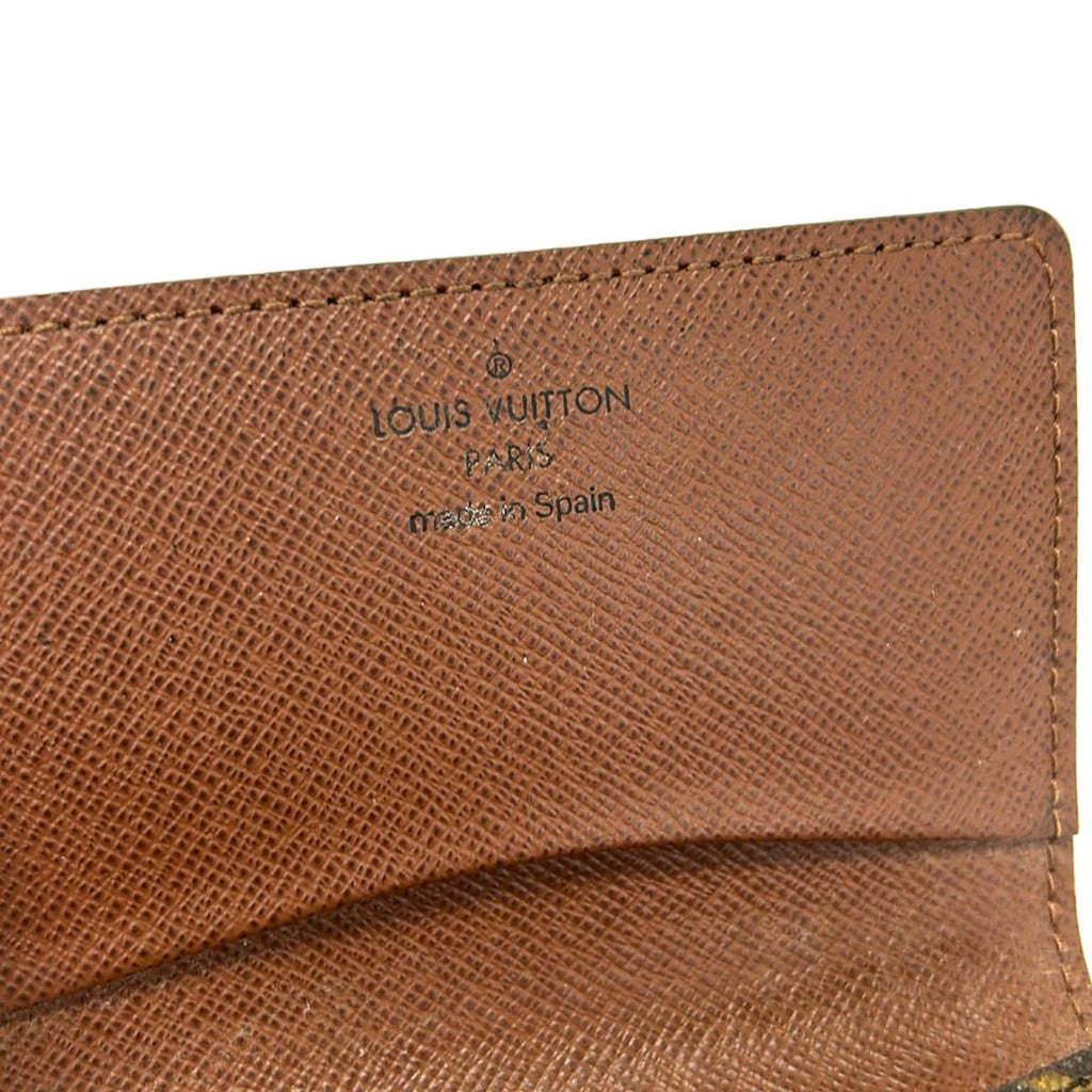 Louis Vuitton Business Card Holder Monogram Envelop — view 4