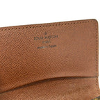Louis Vuitton Business Card Holder Monogram Envelop — view 4