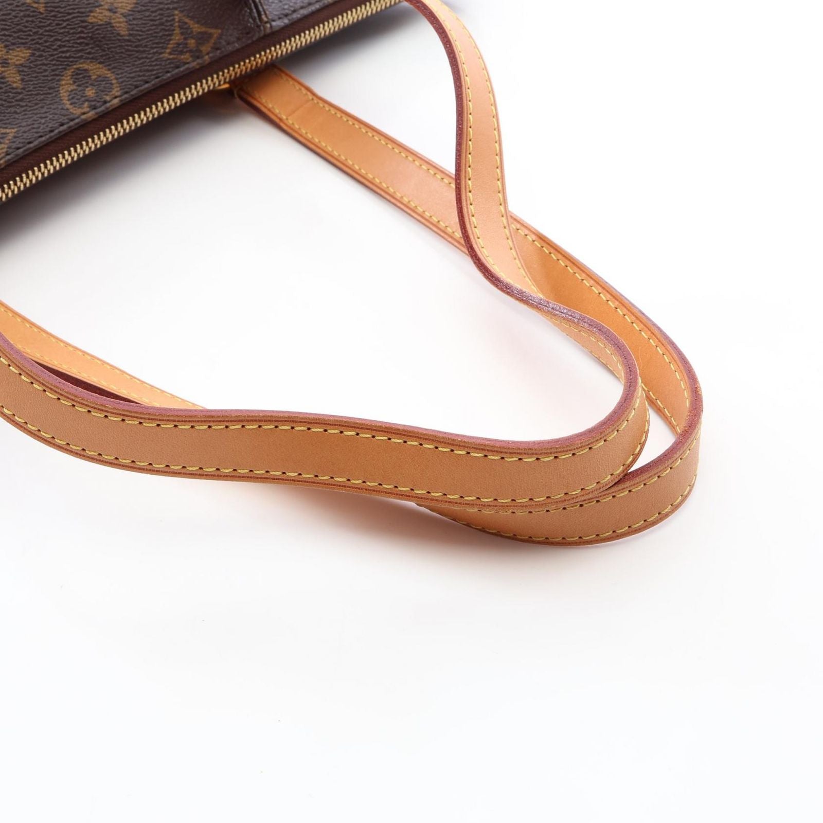 Louis Vuitton Tote Totally PM Monogram Canvas Leather — view 7