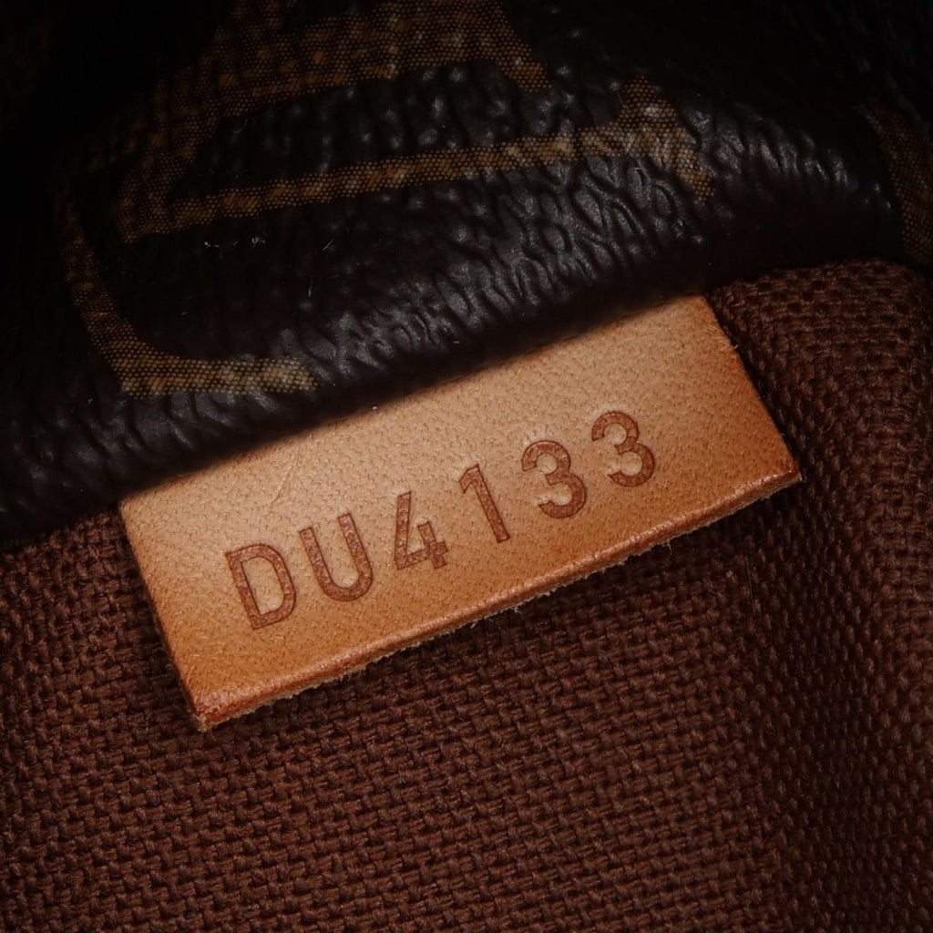 Louis Vuitton Tote Totally PM Monogram Canvas Leather — view 5