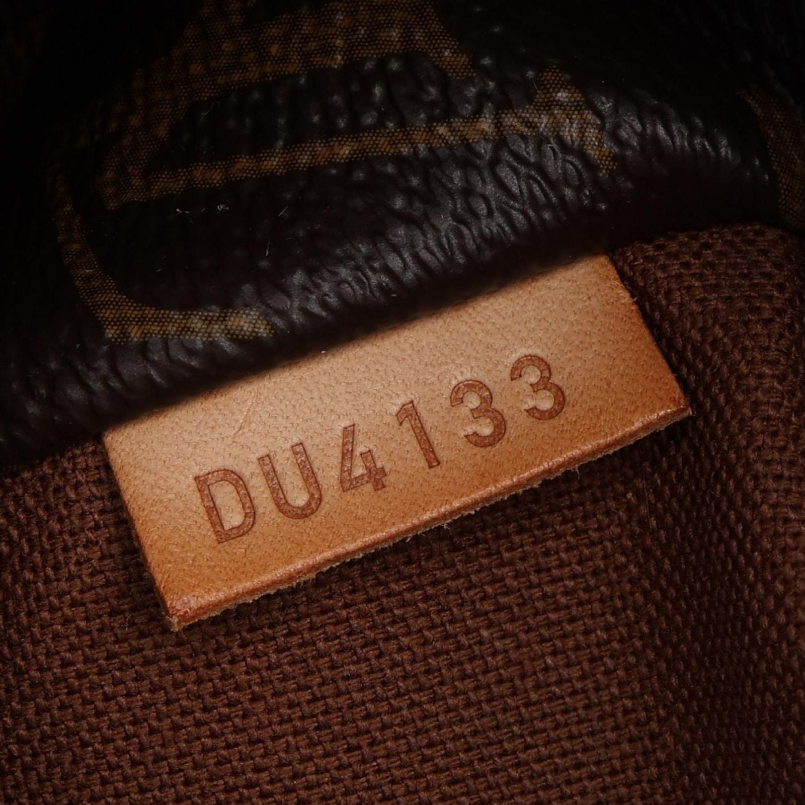 Louis Vuitton Tote Totally PM Monogram Canvas Leather — view 5