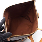 Louis Vuitton Tote Totally PM Monogram Canvas Leather — view 3