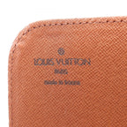 Louis Vuitton Shoulder Bag Cart Ciel GM Monogram Canvas Leather — view 4