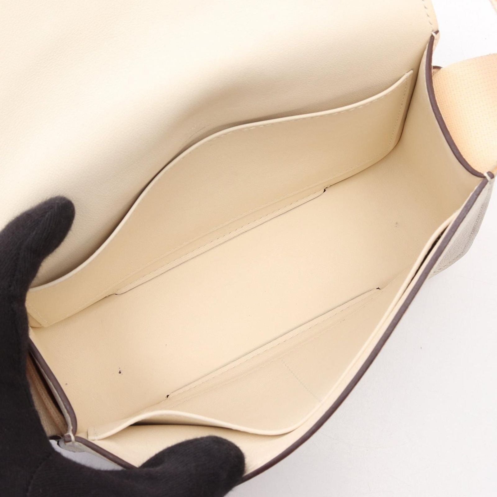 Hermes Shoulder Bag Geta Nata — view 3