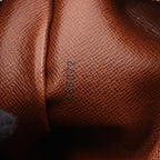Louis Vuitton Shoulder Bag Boulogne PM Monogram Canvas Leather 30 — view 5