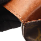 Louis Vuitton Shoulder Bag Cult Ciel MM Monogram Canvas Leather Cart — view 8
