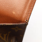 Louis Vuitton Shoulder Bag Cult Ciel MM Monogram Canvas Leather Cart — view 7