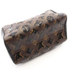 Louis Vuitton Handbag Speedy Bandouliere 20 Monogram Sequin 2-Way Canvas Leather — view 6