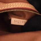 Louis Vuitton Shoulder Bag Batignolles Oriental Monogram Canvas Leather — view 5
