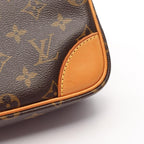 Louis Vuitton Shoulder Bag Trocadero 27 Monogram Canvas Leather — view 8