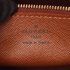 Louis Vuitton Shoulder Bag Trocadero 27 Monogram Canvas Leather — view 4