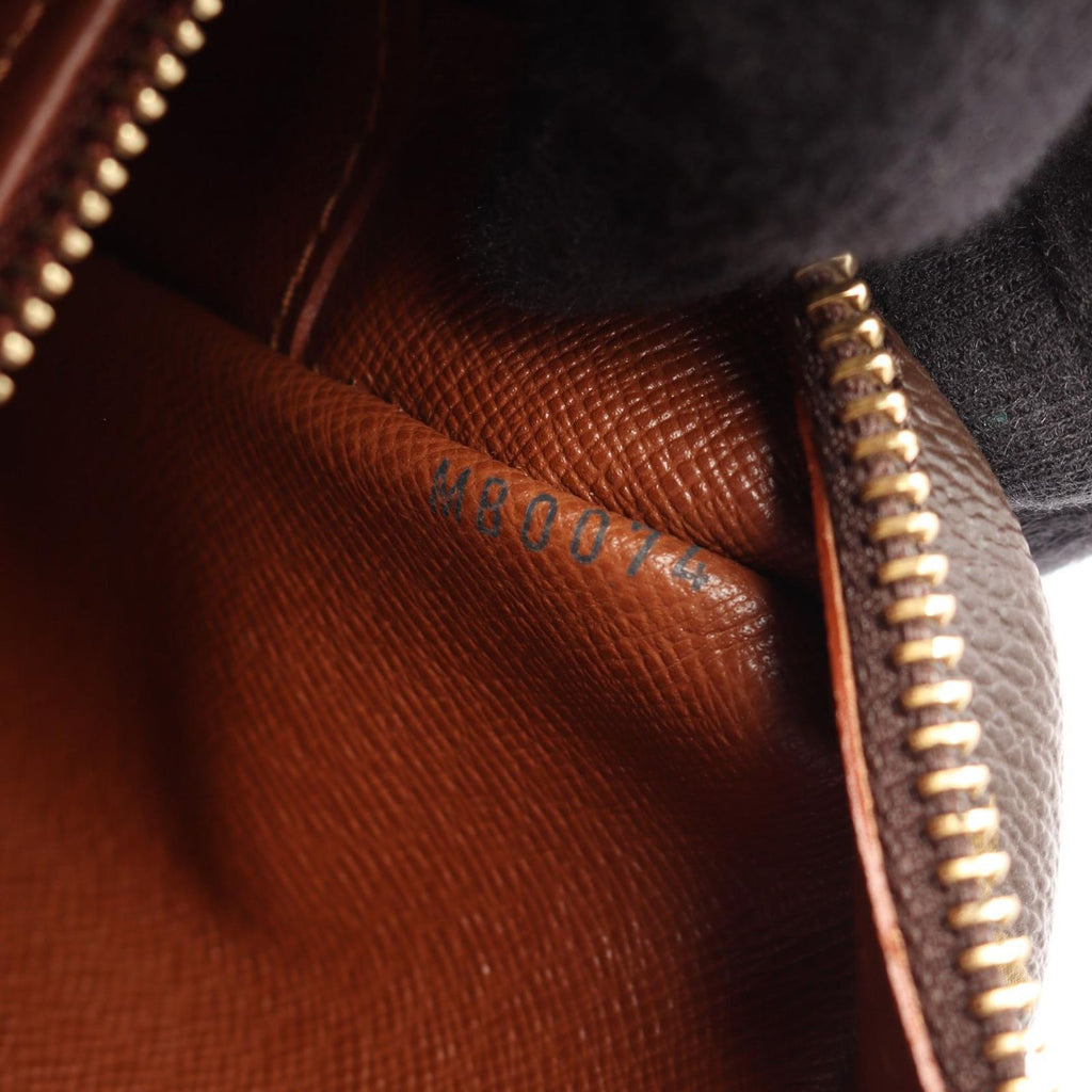 Louis Vuitton Shoulder Bag Trocadero 27 Monogram Canvas Leather — view 5