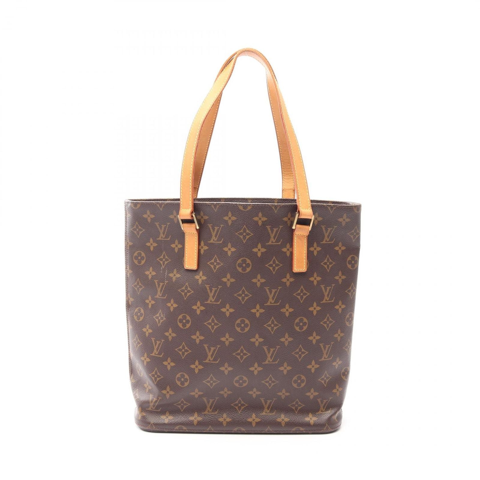 Louis Vuitton Tote Vavin GM Monogram Canvas Leather