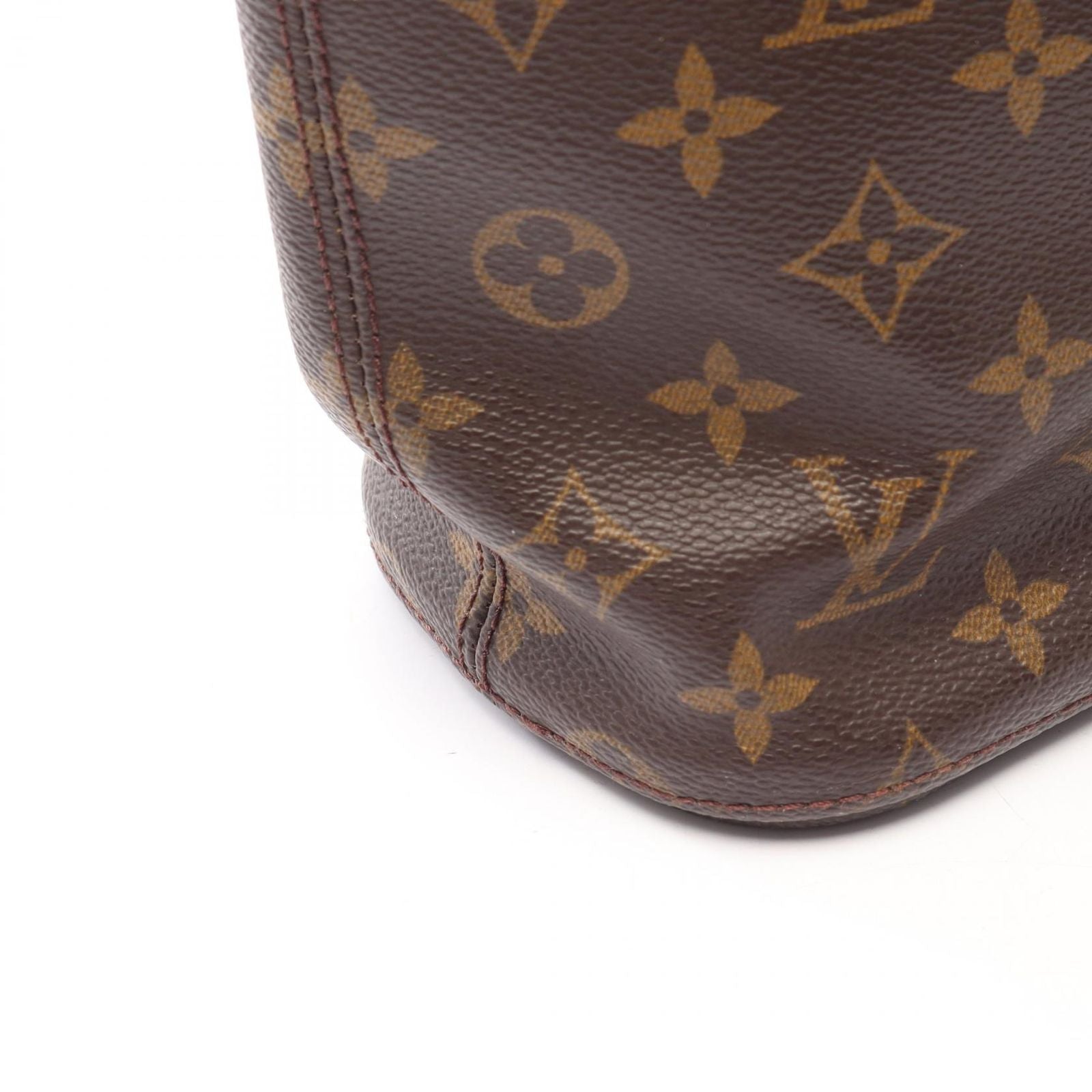 Louis Vuitton Tote Vavin GM Monogram Canvas Leather — view 7