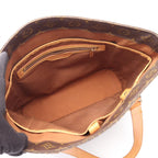 Louis Vuitton Tote Vavin GM Monogram Canvas Leather — view 3