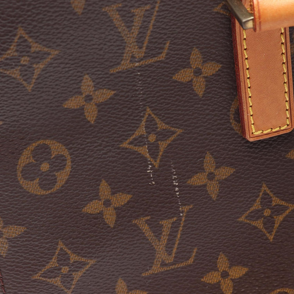 Louis Vuitton Tote Vavin GM Monogram Canvas Leather — view 8