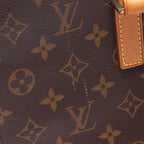 Louis Vuitton Tote Vavin GM Monogram Canvas Leather — view 8
