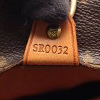Louis Vuitton Tote Vavin GM Monogram Canvas Leather — view 5