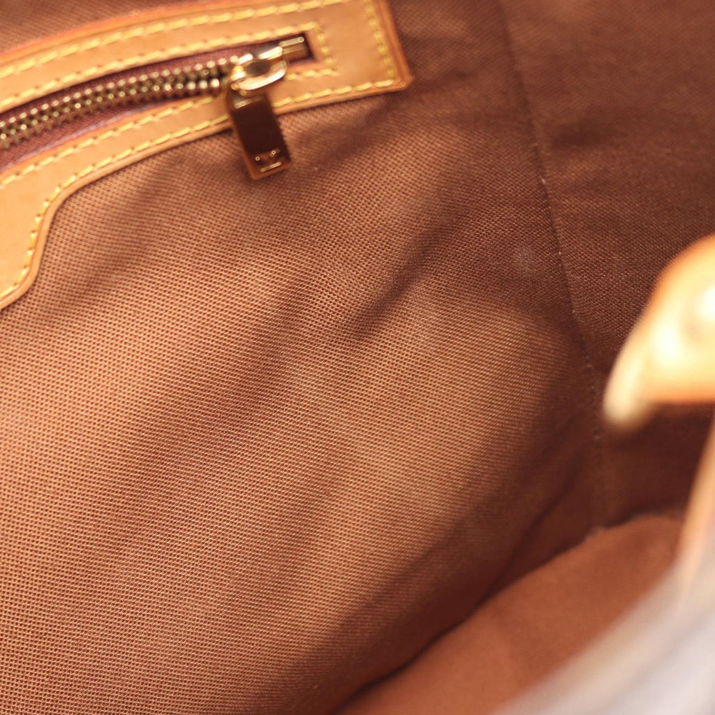 Louis Vuitton Tote Vavin GM Monogram Canvas Leather — view 6