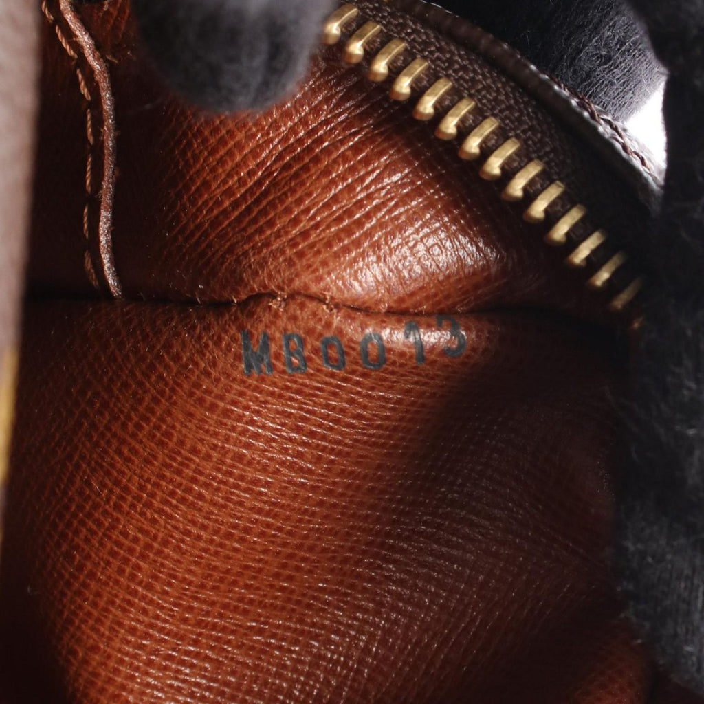 Louis Vuitton Shoulder Bag Trocadero 27 Monogram Canvas Leather — view 5