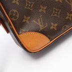 Louis Vuitton Shoulder Bag Trocadero 27 Monogram Canvas Leather — view 8