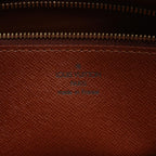 Louis Vuitton Shoulder Bag Trocadero 27 Monogram Canvas Leather — view 4
