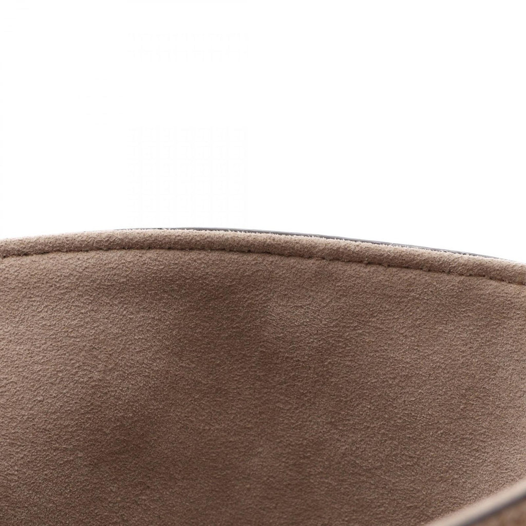 Louis Vuitton Handbag BB Bicolor Monogram Empreinte Tourterelle Cream 2-Way — view 8