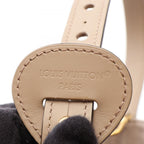 Louis Vuitton Handbag BB Bicolor Monogram Empreinte Tourterelle Cream 2-Way — view 4