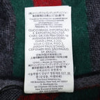 Gucci GG Pattern Sherry Line Wool Fringe — view 8