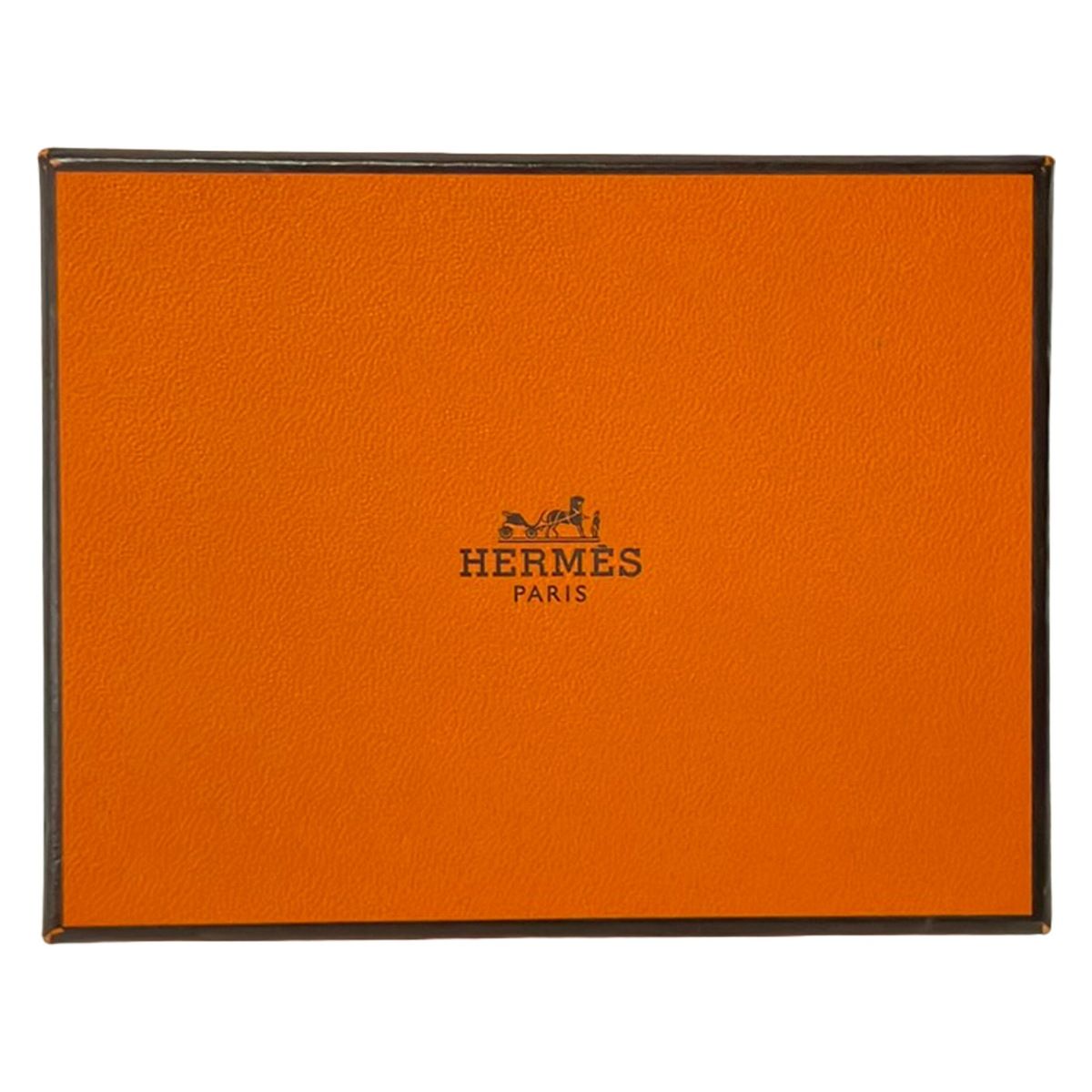 Hermes Key Holder Retro Carre Celeste Blue Obscule Ambre — view 5