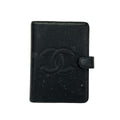 Chanel Notebook Black Agenda