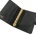 Chanel Notebook Black Agenda — view 3