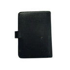 Chanel Notebook Black Agenda — view 2
