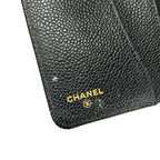 Chanel Notebook Black Agenda — view 4