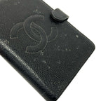 Chanel Notebook Black Agenda — view 5